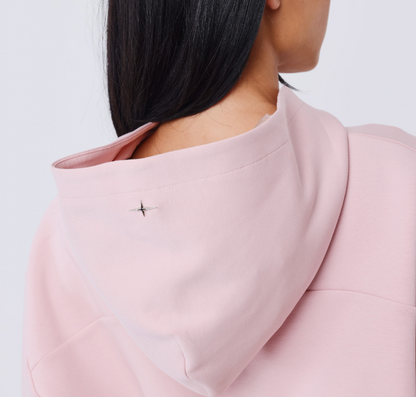 Project X Paris sweat à capuche NEO rose