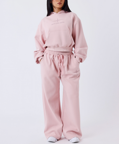 Project X Paris sweat à capuche NEO rose