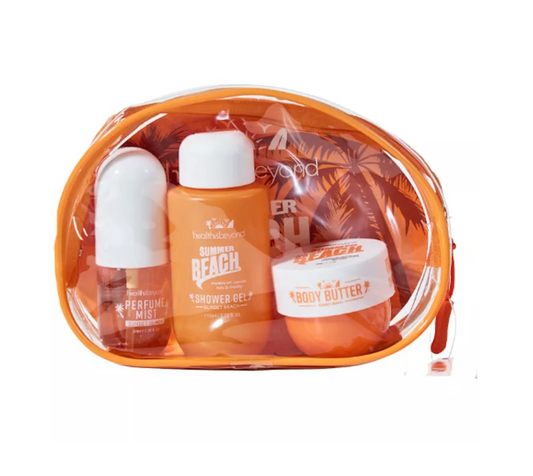 Trousse de Voyage Summer Beach SUNSET BEACH