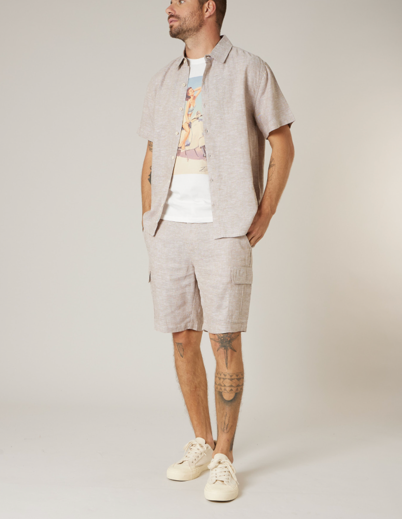 Deeluxe Chemise Homme SHELBY