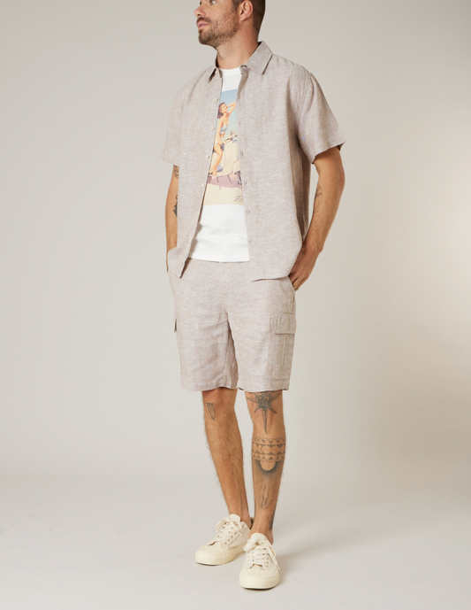 Deeluxe Chemise Homme SHELBY