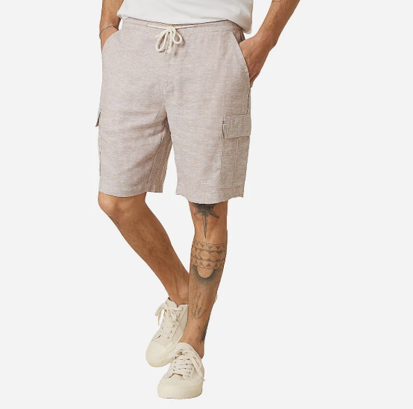 Deeluxe Short Homme RUSTAN