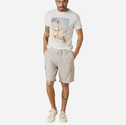 Deeluxe Short Homme RUSTAN