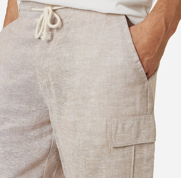 Deeluxe Short Homme RUSTAN