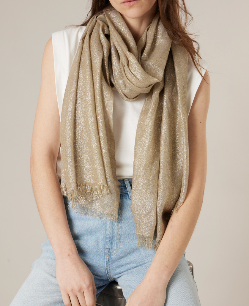 Deeluxe Foulard Femme MEREDITH