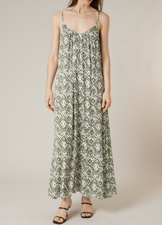 Deeluxe robe à bretelle BILIANA