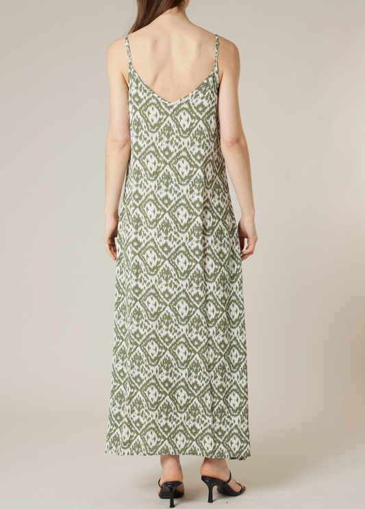 Deeluxe robe à bretelle BILIANA