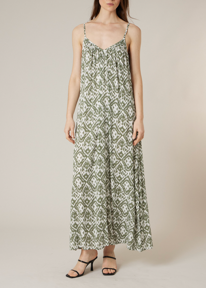 Deeluxe robe à bretelle BILIANA