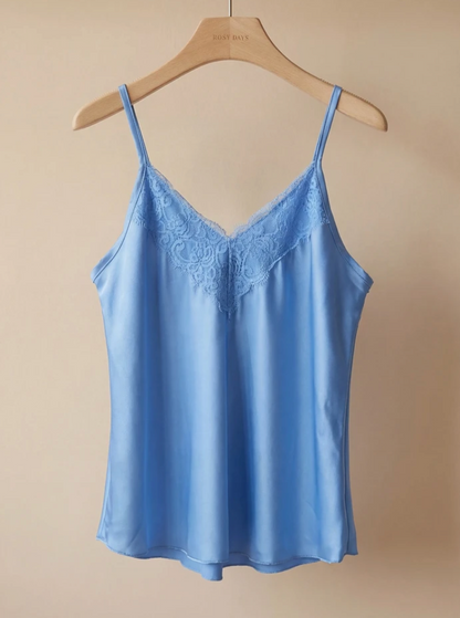 Débardeur Femme Satiné AMY