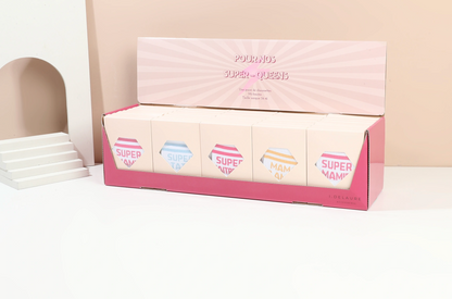 Chaussettes Femme SUPER QUEENS