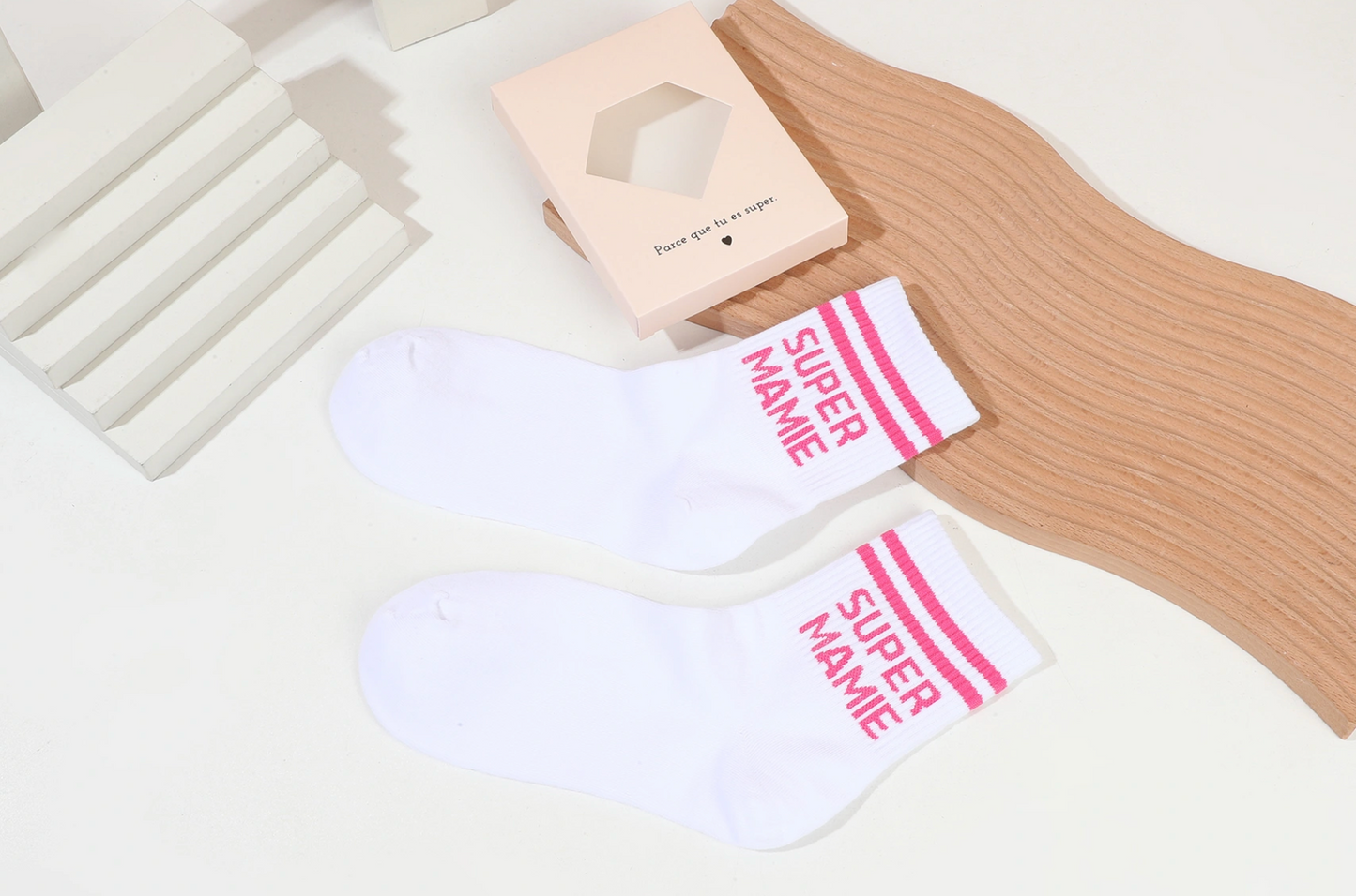 Chaussettes Femme SUPER QUEENS