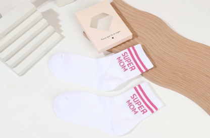 Chaussettes Femme SUPER QUEENS