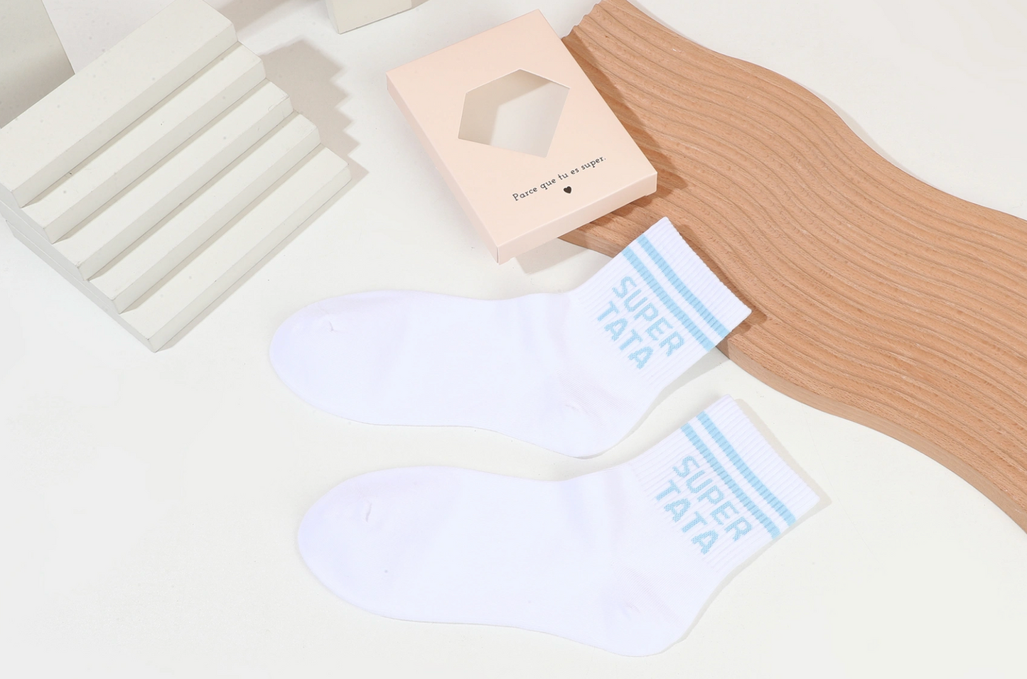 Chaussettes Femme SUPER QUEENS