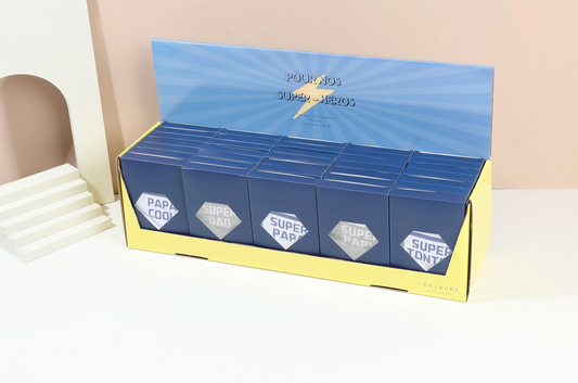 Chaussettes Homme SUPER HEROS