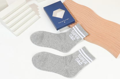 Chaussettes Homme SUPER HEROS