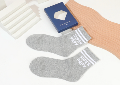 Chaussettes Homme SUPER HEROS