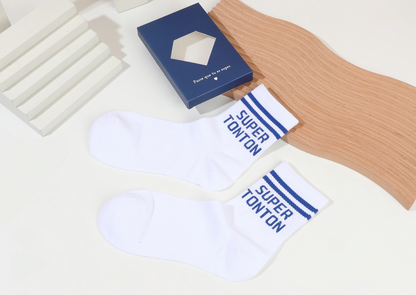 Chaussettes Homme SUPER HEROS