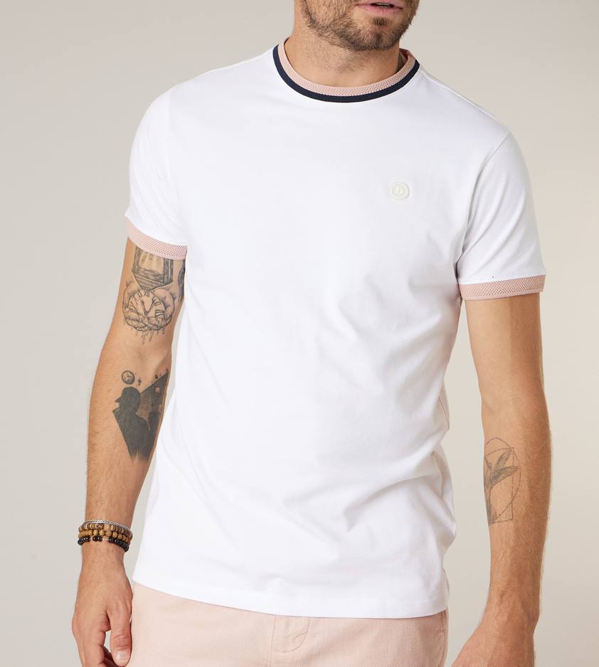 Deeluxe T-shirt Homme GABIN
