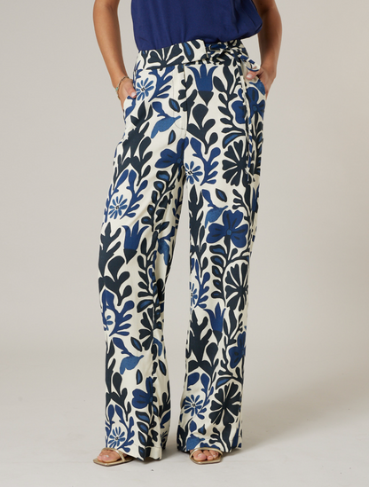 Deeluxe Pantalon Femme VAHLINA