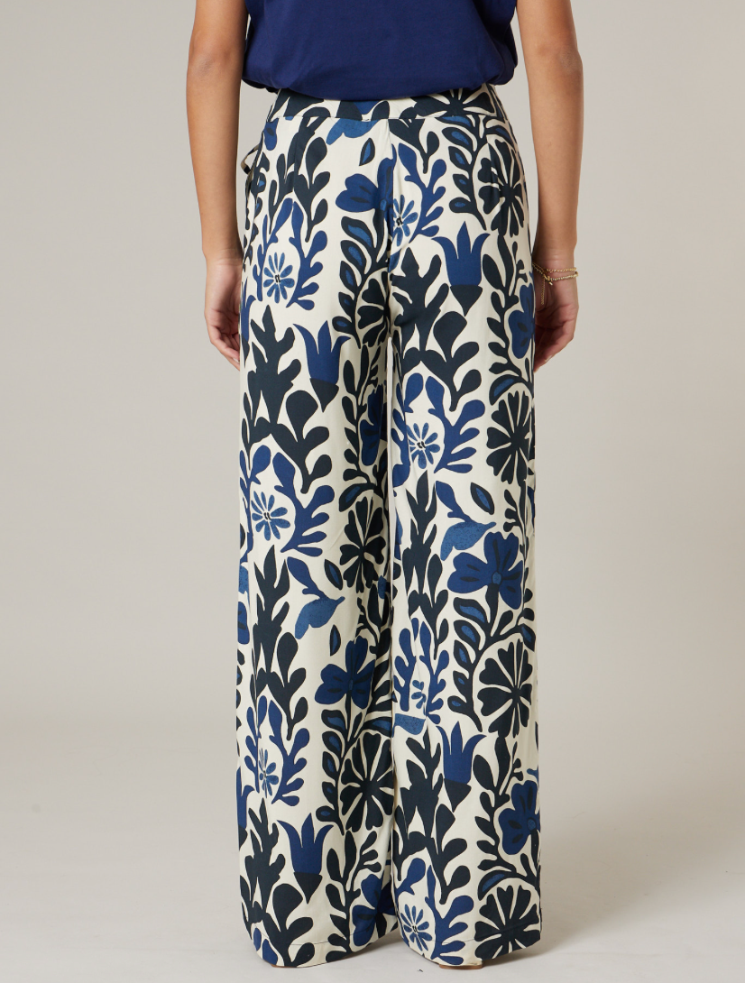 Deeluxe Pantalon Femme VAHLINA