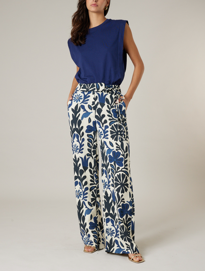 Deeluxe Pantalon Femme VAHLINA