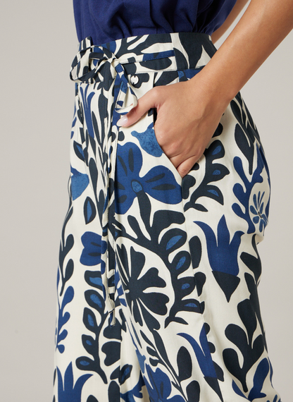 Deeluxe Pantalon Femme VAHLINA