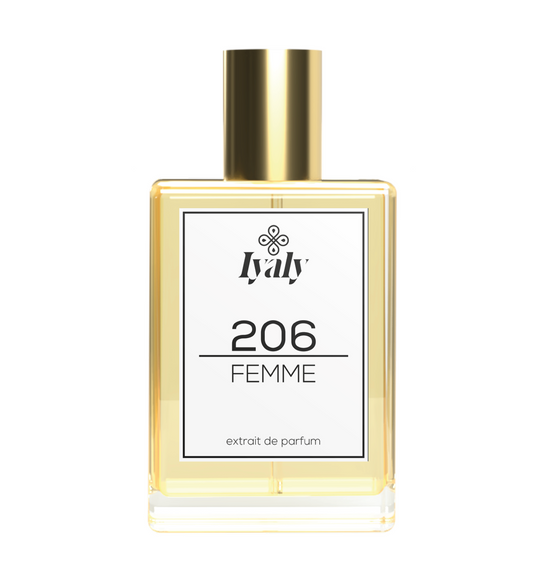 S206 - 30 ML Parfum Original Iyaly inspiré par "SI" (ARMANI)