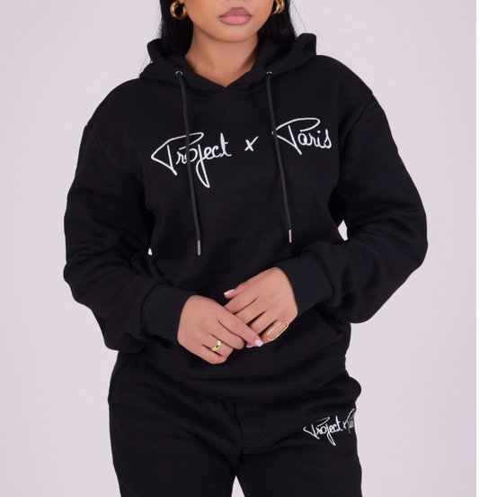 Project X Paris Sweat à Capuche Unisexe Essentials