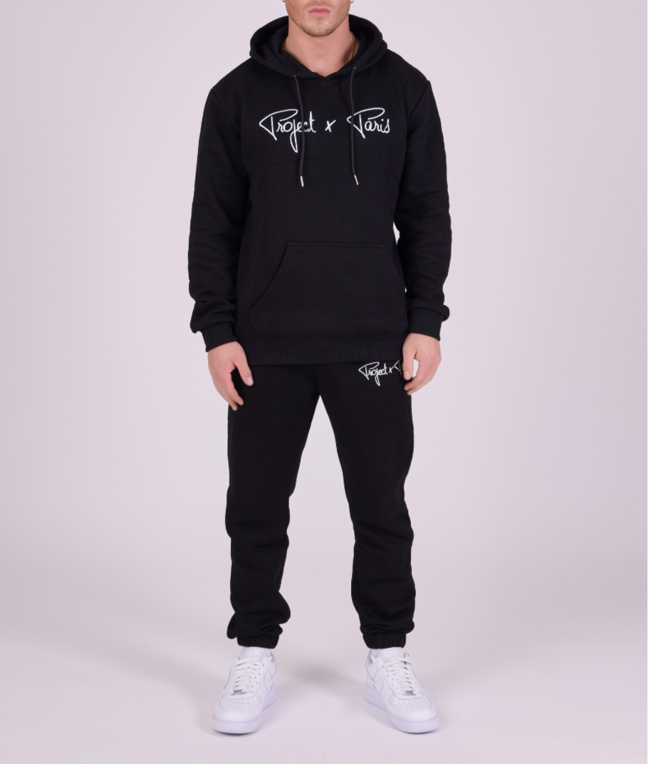 Project X Paris Sweat à Capuche Unisexe Essentials