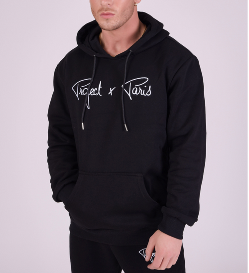 Project X Paris Sweat à Capuche Unisexe Essentials