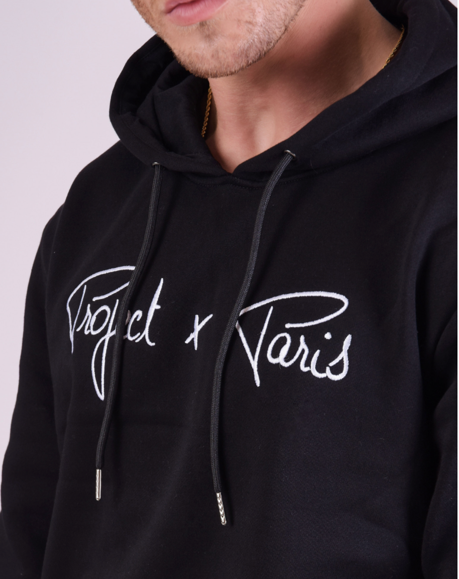 Project X Paris Sweat à Capuche Unisexe Essentials