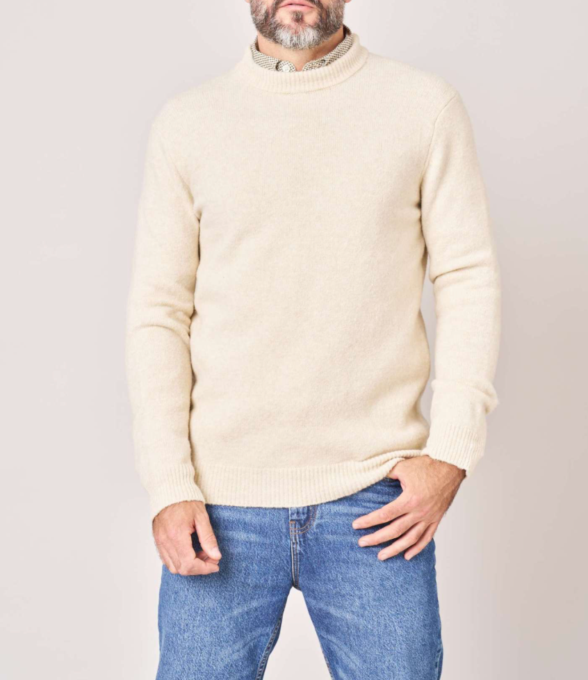 Deeluxe Pull Homme OSTILIO