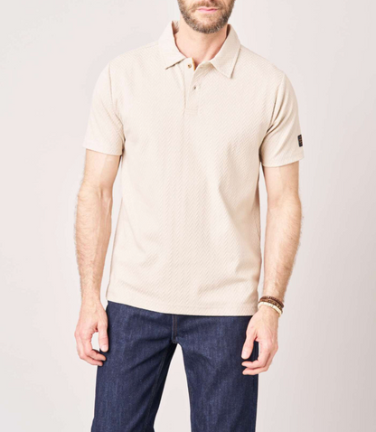 Deeluxe Polo Homme RIVETON