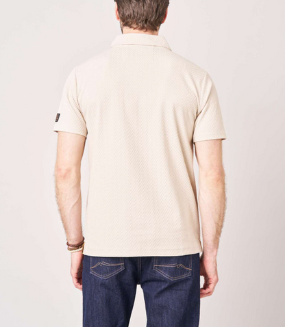 Deeluxe Polo Homme RIVETON
