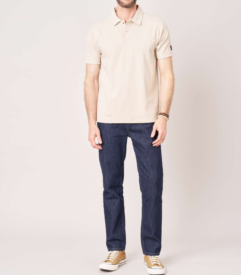 Deeluxe Polo Homme RIVETON