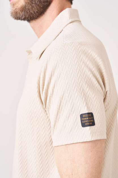 Deeluxe Polo Homme RIVETON
