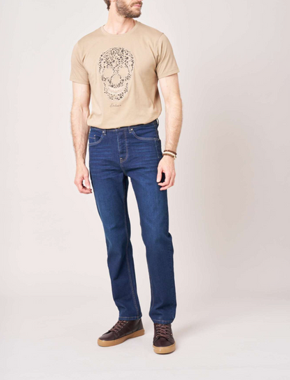 Deeluxe Jean Homme SKYE coupe Straight