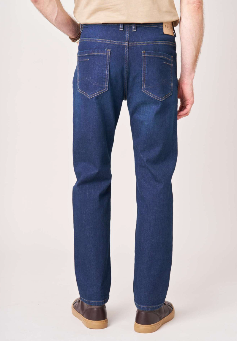 Deeluxe Jean Homme SKYE coupe Straight