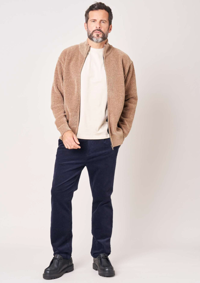 Deeluxe Gilet Homme MONDEUS