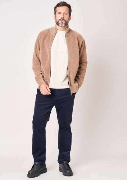 Deeluxe Gilet Homme MONDEUS