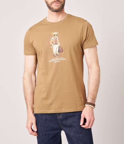 Deeluxe  T-shirt Homme CHICBEAR