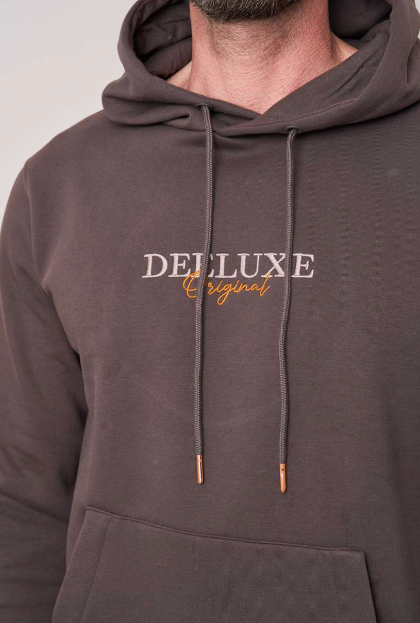 Deeluxe  Sweat à Capuche Homme RAWJORN