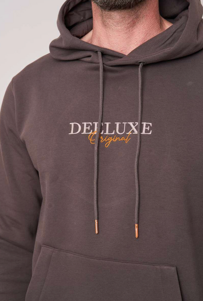 Deeluxe  Sweat à Capuche Homme RAWJORN