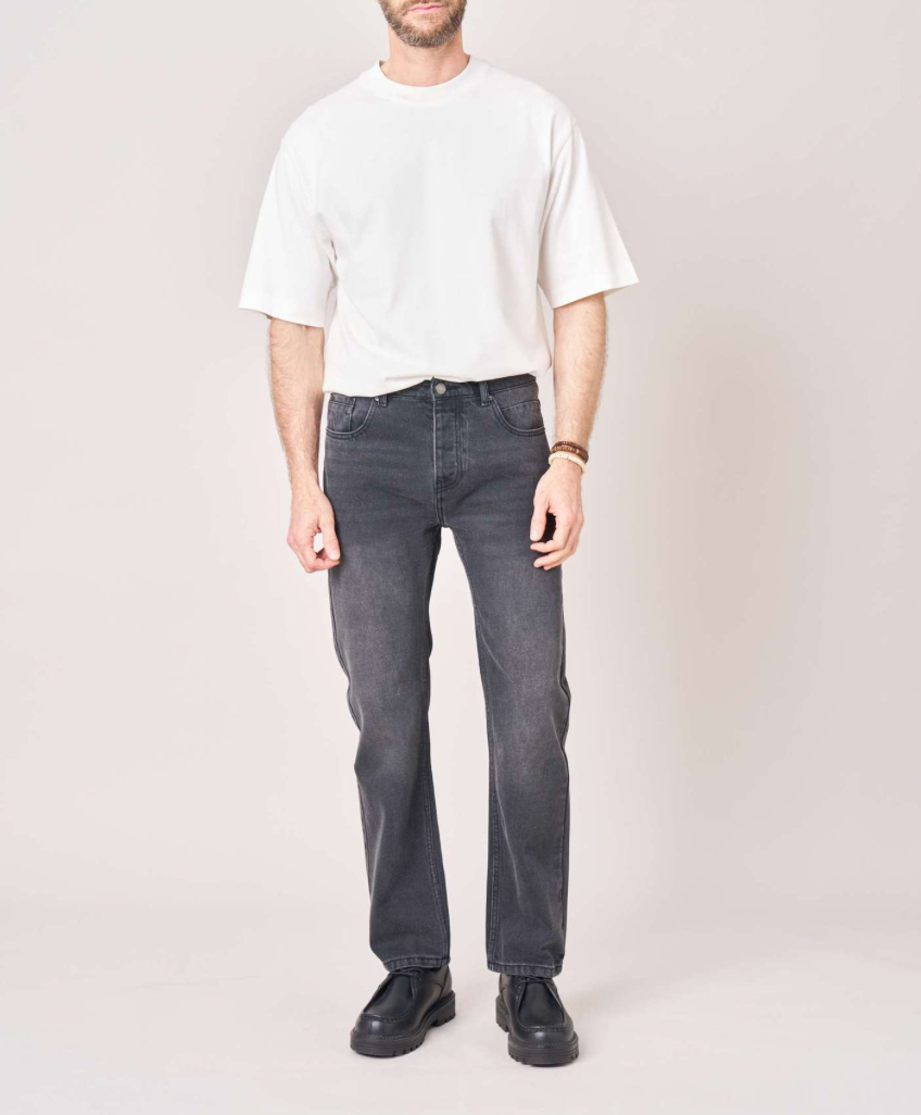 Deeluxe Jean Homme coupe Straight SAUL