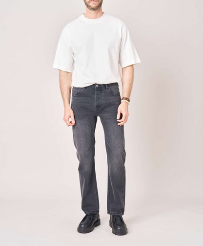 Deeluxe Jean Homme coupe Straight SAUL
