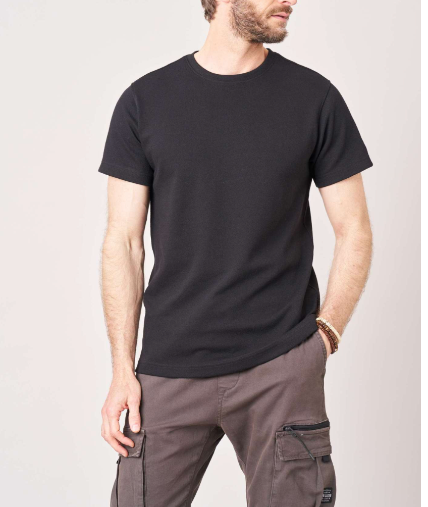 Deeluxe  T-shirt Homme DEVIN