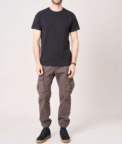 Deeluxe  T-shirt Homme DEVIN