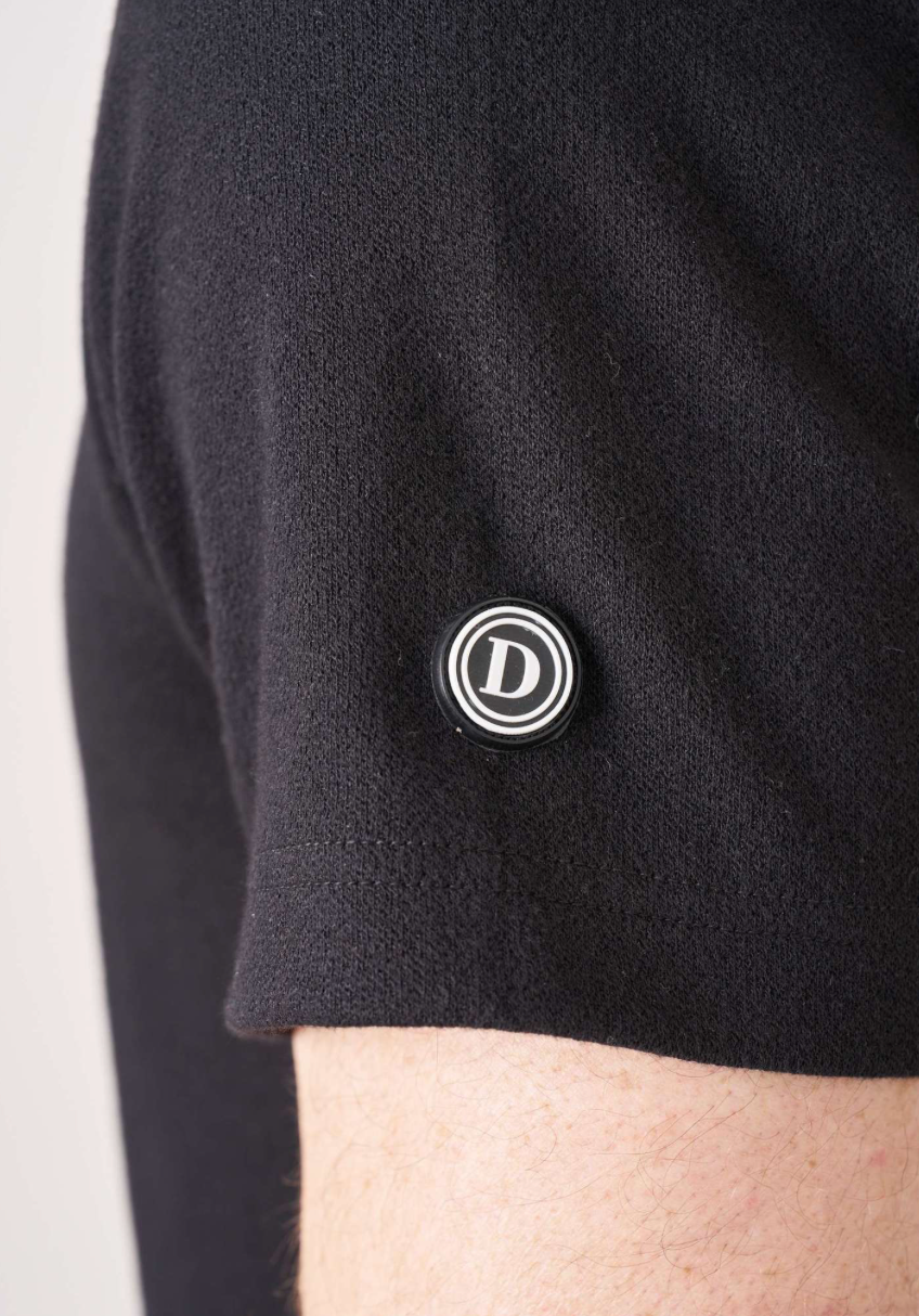 Deeluxe  T-shirt Homme DEVIN
