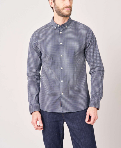 Deeluxe  Chemise Homme BOGART