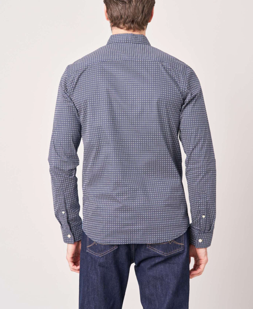 Deeluxe  Chemise Homme BOGART
